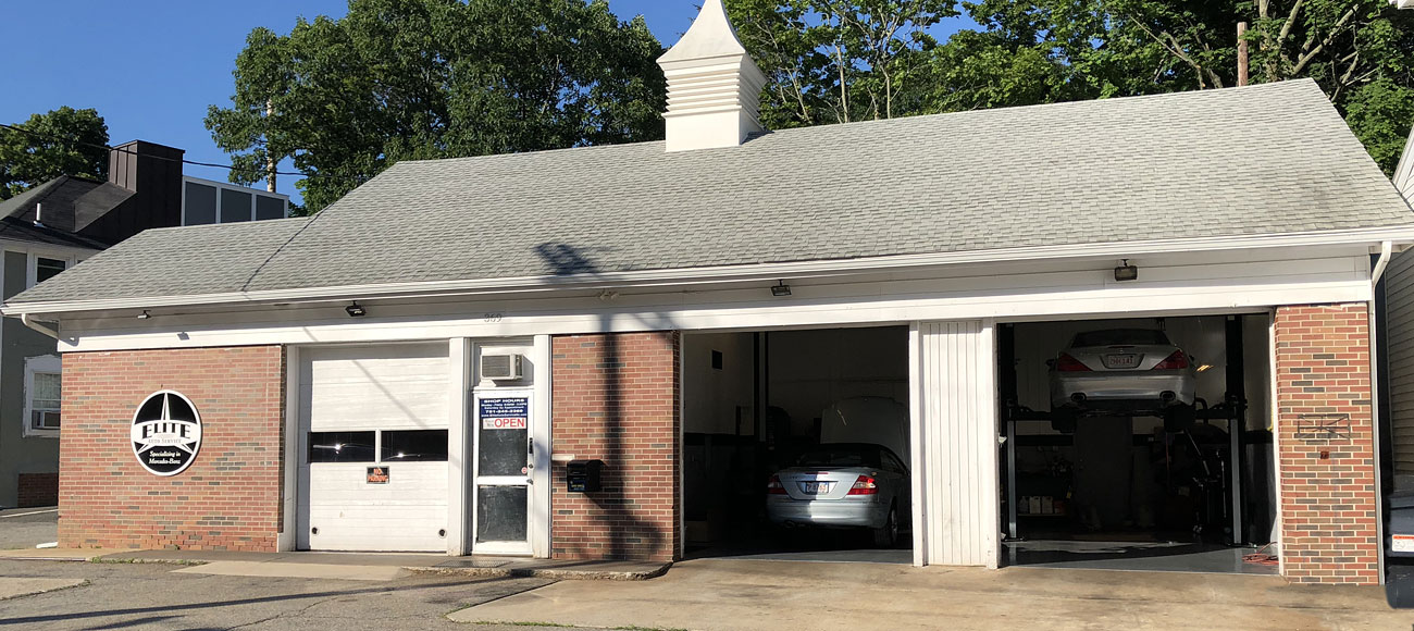 Mercedes Service in Wakefield