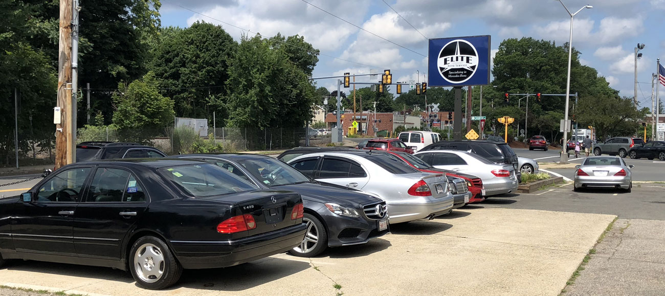 Mercedes Benz repair and service