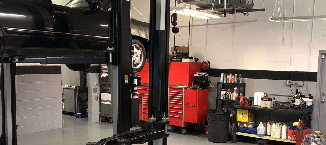 Mercedes-Benz repair in Wakefield