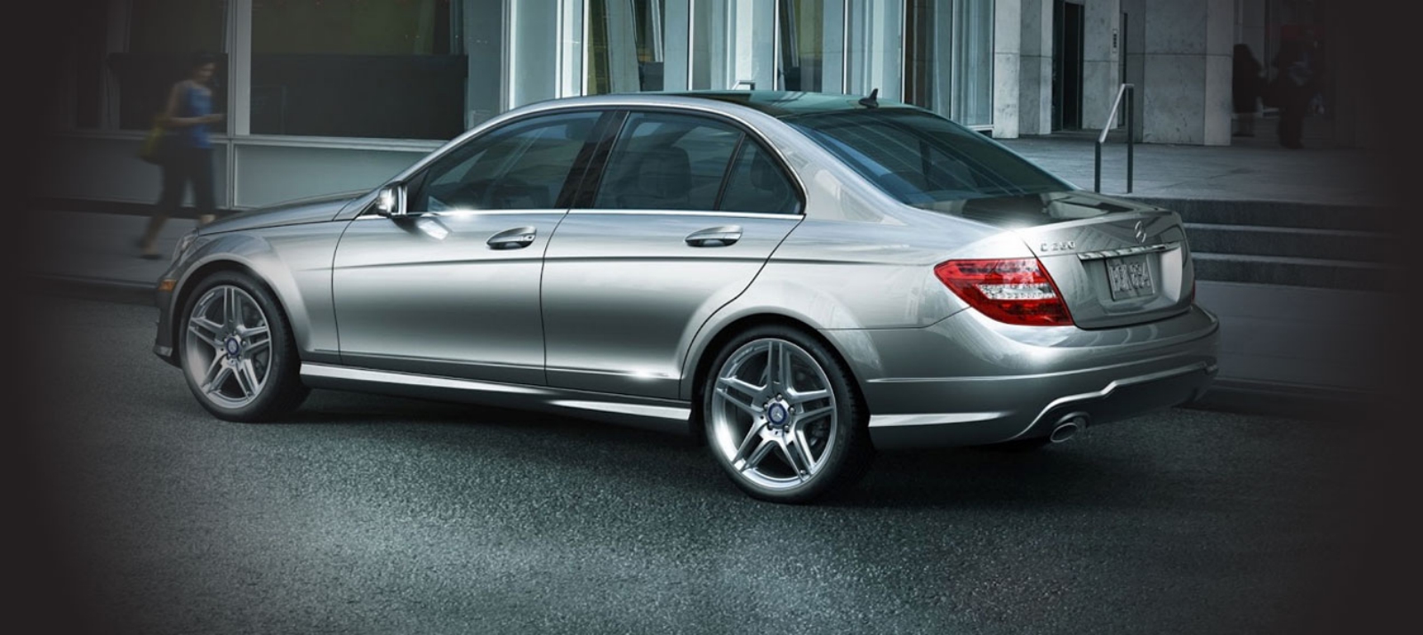 Mercedes Benz C Class