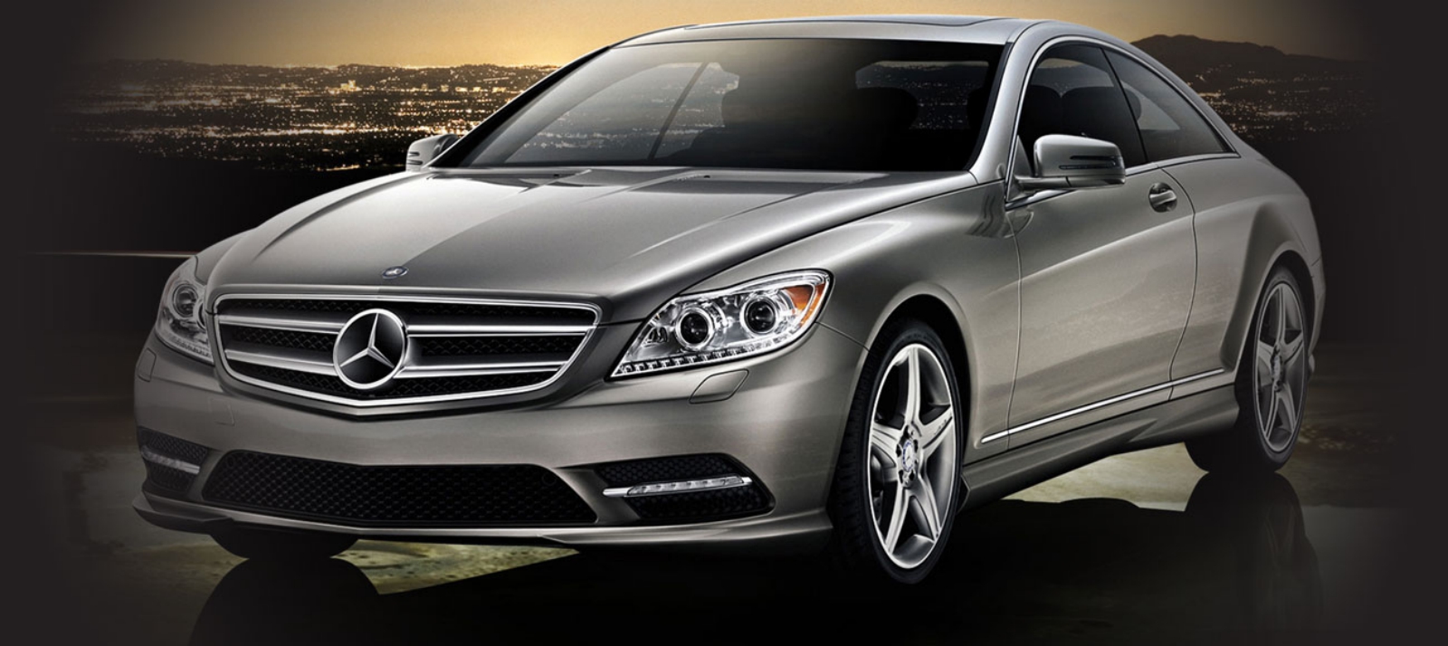 Mercedes Benz CL Class
