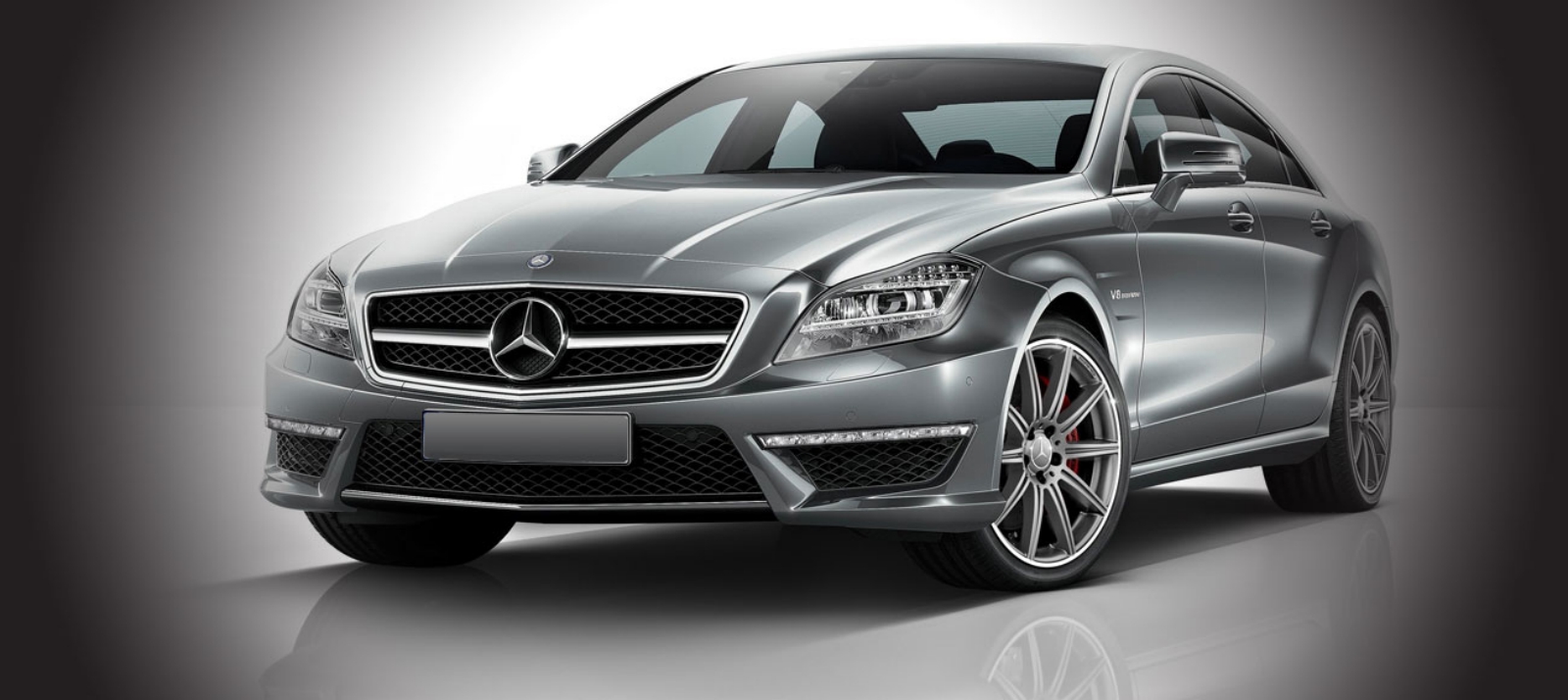 Mercedes Benz CLS63 AMG