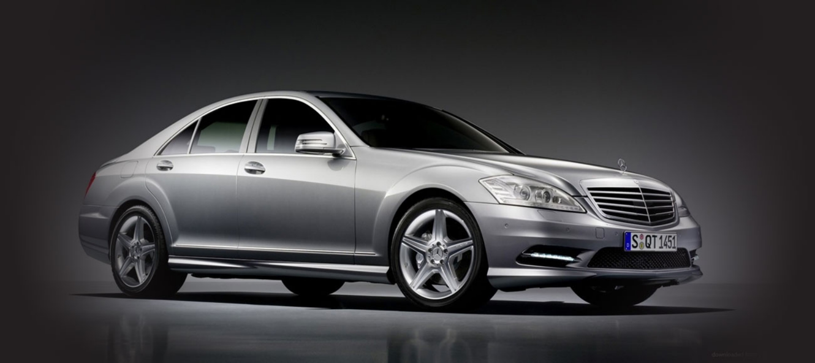 Mercedes Benz S Class
