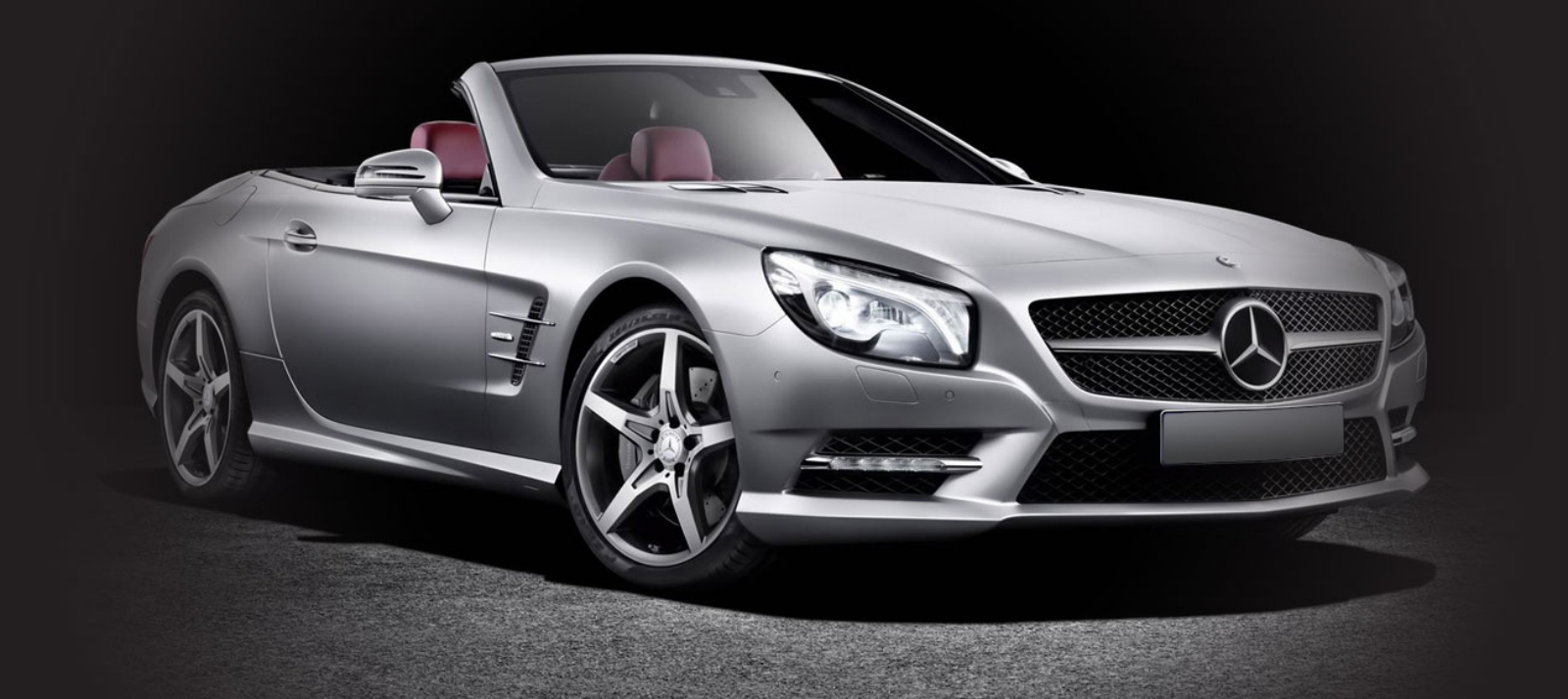 Mercedes Benz SL Class