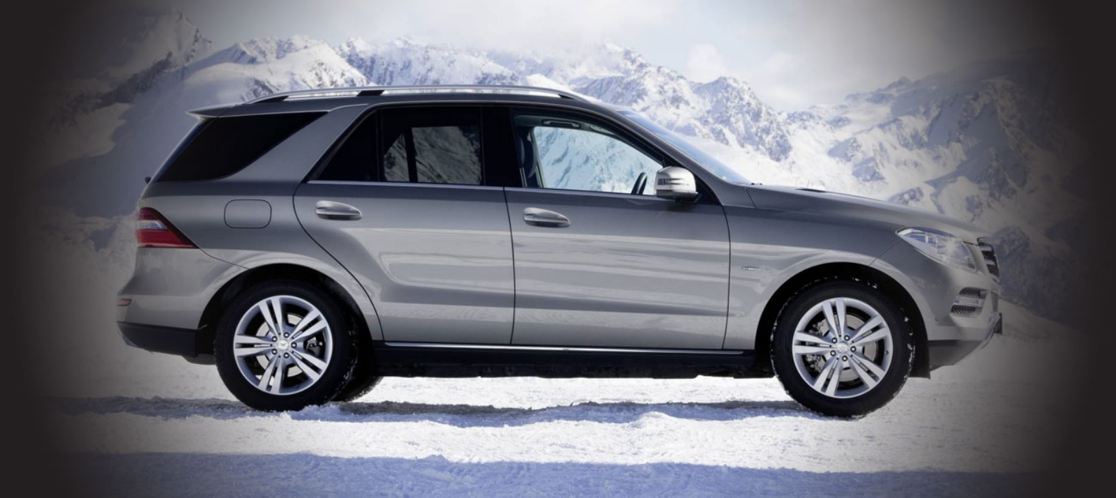 Mercedes Benz M Class