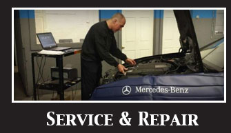 Wakefield Mercedes Service